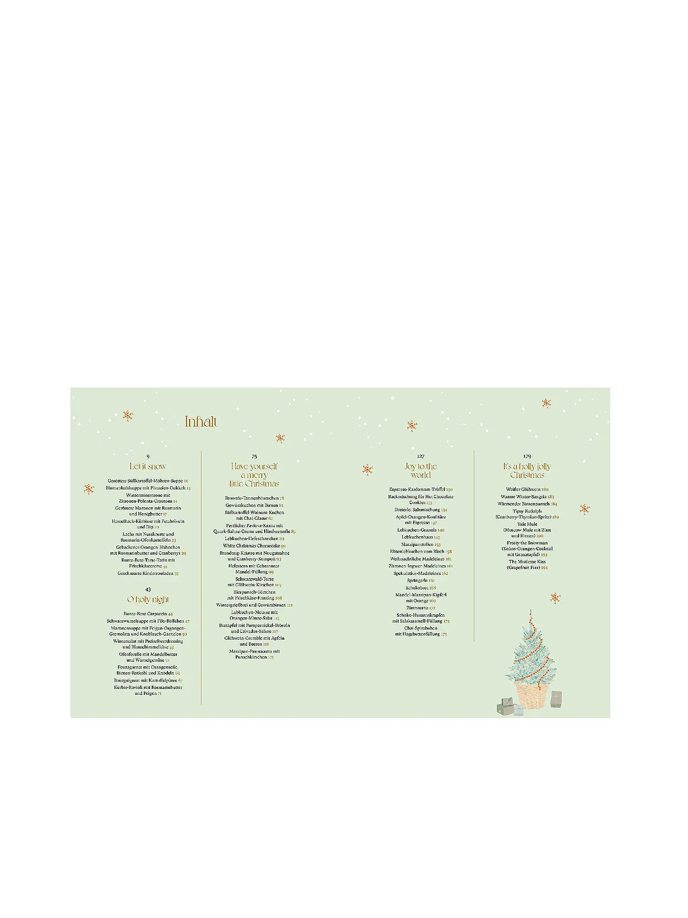 SUITE | Kochbuch - Magic Christmas | 